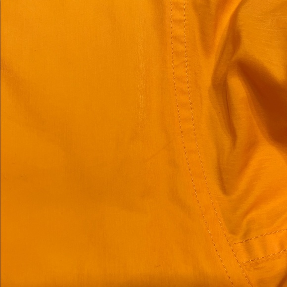 LL Bean Yellow Parka with Hood PRIMALOFT - Picture 10 of 15